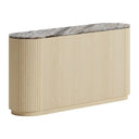 Straw Sideboard - Natural at Online8 Furniture Auckland NZ