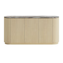 Straw Sideboard - Natural at Online8 Furniture Auckland NZ