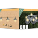 String Lights with Metal Shades at Online8 Furniture Auckland NZ