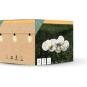 String Lights with Retro Round Bulb at Online8 Furniture Auckland NZ