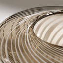 Stripe Cone Bowl Large at Online8 Furniture Auckland NZ