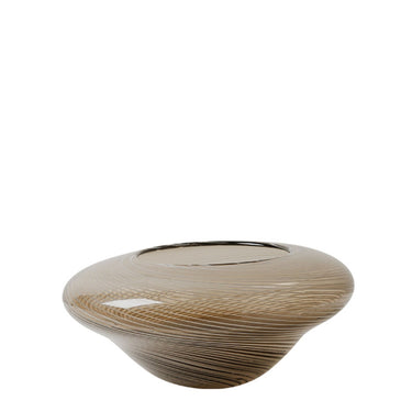 Stripe Cone Bowl Small at Online8 Furniture Auckland NZ