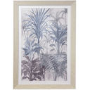 Summer Palms Framed Print in Plexiglass at Online8 Furniture Auckland NZ