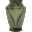 Sunny Ceramic Lamp W/ Jute Shade -Olive at Online8 Furniture Auckland NZ