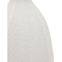 Sunny MGO Vase - Textured White at Online8 Furniture Auckland NZ