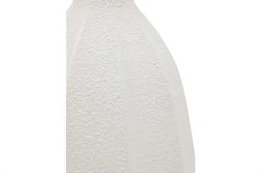 Sunny MGO Vase - Textured White at Online8 Furniture Auckland NZ
