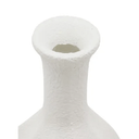 Sunny MGO Vase - Textured White at Online8 Furniture Auckland NZ
