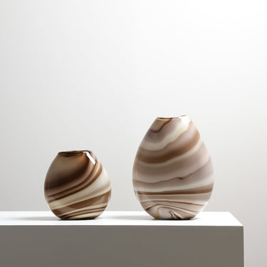 Swirl Color Vase Small at Online8 Furniture Auckland NZ