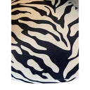 Swivel Armchair - Zebra Print at Online8 Furniture Auckland NZ