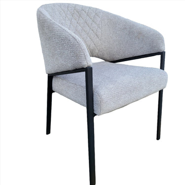 Sydney Upholstered Dining Chair at Online8 Furniture Auckland NZ