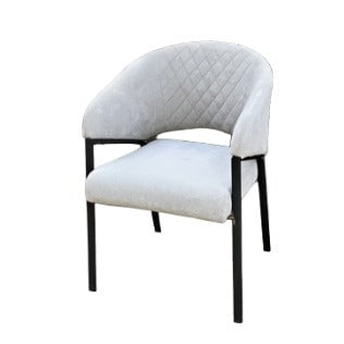 Sydney Upholstered Dining Chair at Online8 Furniture Auckland NZ