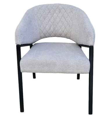 Sydney Upholstered Dining Chair at Online8 Furniture Auckland NZ
