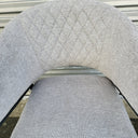 Sydney Upholstered Dining Chair at Online8 Furniture Auckland NZ