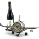 Table Clock: Aeroplane at Online8 Furniture Auckland NZ