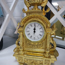 Table Clock - Grand Gold at Online8 Furniture Auckland NZ