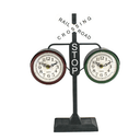 Table Clock - Railroad Crossing at Online8 Furniture Auckland NZ