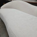 Talia Chaise Lounge - Latte at Online8 Furniture Auckland NZ