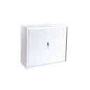 Tambour Cabinet at Online8 Furniture Auckland NZ