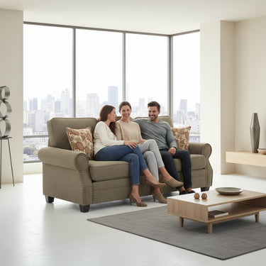 Colorado Lounge Suite - 3+2 Seater at Online8 Furniture Auckland NZ