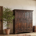 Tannery Large Vintage Cabinet at Online8 Furniture Auckland NZ