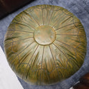 Tannery Leather Ottoman - XL at Online8 Furniture Auckland NZ
