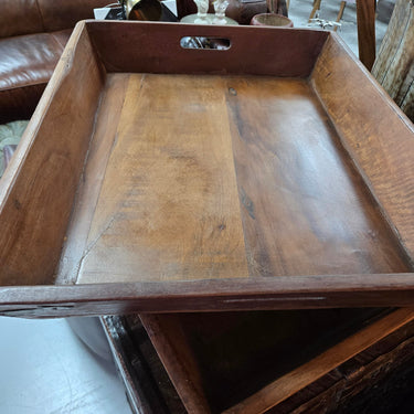 Tannery Reclaimed Wooden Large Tray at Online8 Furniture Auckland NZ