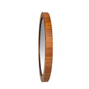 Teak Round Mirror - 1120mm at Online8 Furniture Auckland NZ