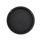 Teak Round Mirror - 1120mm at Online8 Furniture Auckland NZ