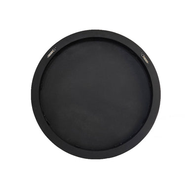Teak Round Mirror - 1120mm at Online8 Furniture Auckland NZ