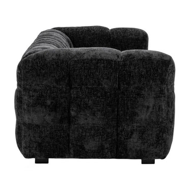 Teddy 3-Seater Sofa - Onyx at Online8 Furniture Auckland NZ