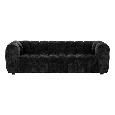 Teddy 3-Seater Sofa - Onyx at Online8 Furniture Auckland NZ