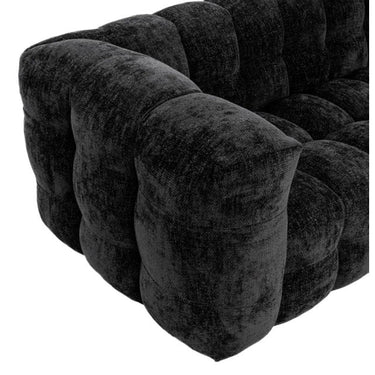 Teddy 3-Seater Sofa - Onyx at Online8 Furniture Auckland NZ