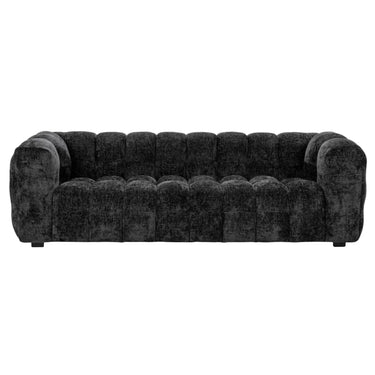 Teddy 3-Seater Sofa - Onyx at Online8 Furniture Auckland NZ