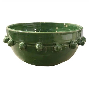 Terracotta Bowl 32x15cm at Online8 Furniture Auckland NZ