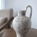 Terracotta Jug - Stone at Online8 Furniture Auckland NZ