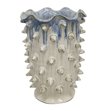Terracotta PT Vase 28cm at Online8 Furniture Auckland NZ