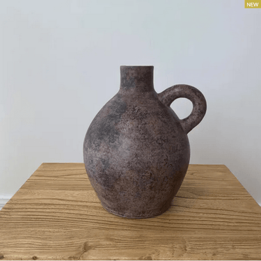 Terracotta Vessel - Umber at Online8 Furniture Auckland NZ