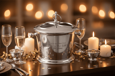 Terroir Champagne Bucket at Online8 Furniture Auckland NZ