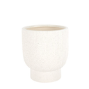 Texture Pattern Ceramic Planter Large at Online8 Furniture Auckland NZ