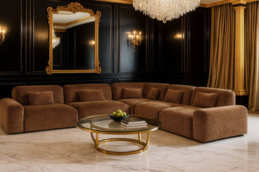 The Arcadia Grand Modular Lounge Suite at Online8 Furniture Auckland NZ