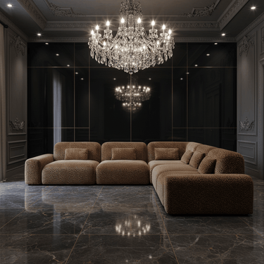 The Arcadia Grand Modular Lounge Suite at Online8 Furniture Auckland NZ