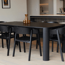 The Edge Dining Table - 2000mm at Online8 Furniture Auckland NZ