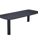 The Edge Dining Table - 2000mm at Online8 Furniture Auckland NZ