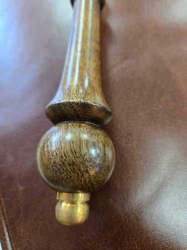 The Inspector Brass & Timber Magnifying Glass at Online8 Furniture Auckland NZ