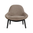 The Perrie Lounge Chair | Soft Textured Latte at Online8 Furniture Auckland NZ