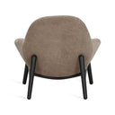 The Perrie Lounge Chair | Soft Textured Latte at Online8 Furniture Auckland NZ