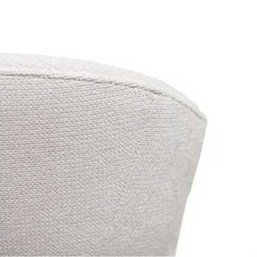 The Petra Chair - Soft Textured Ivory at Online8 Furniture Auckland NZ