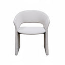The Petra Chair - Soft Textured Ivory at Online8 Furniture Auckland NZ