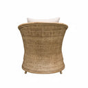 The Plantation Amara Armchair - Washed Natural at Online8 Furniture Auckland NZ