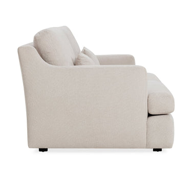 The Rhys 3 Seater Sofa, 215 x 102 x 80cm with a 44cm seat height